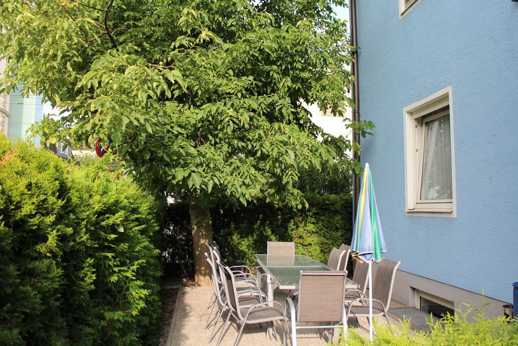 Hotel Haunspergerhof Salzburgo Exterior foto