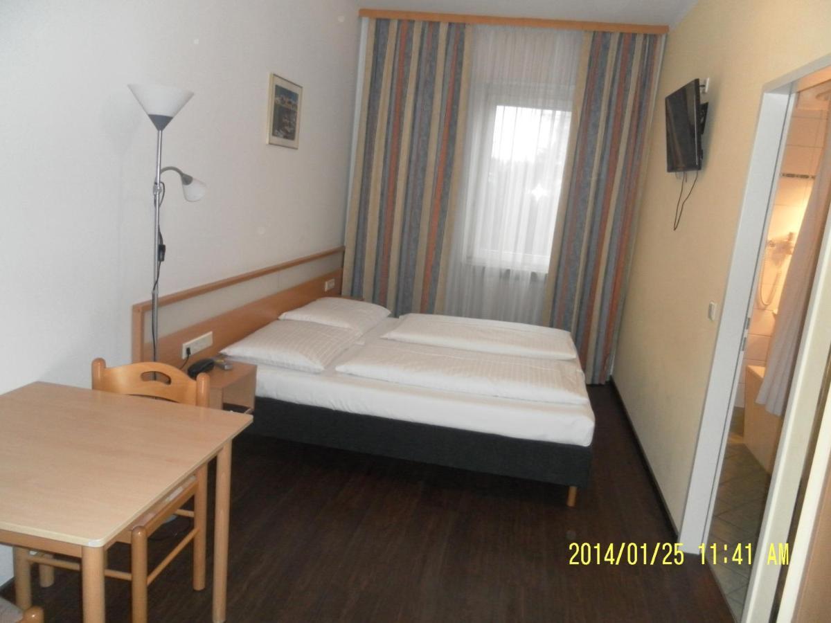 Hotel Haunspergerhof Salzburgo Habitación foto